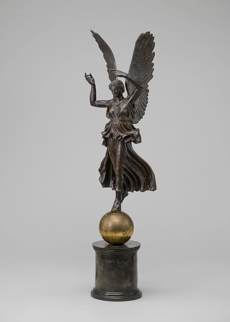Vittoria alata - National Gallery of Art